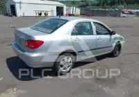 2006 Toyota COROLLA фото