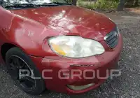 2006 Toyota COROLLA фото