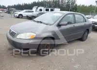 2006 Toyota COROLLA фото