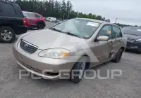2006 Toyota COROLLA фото