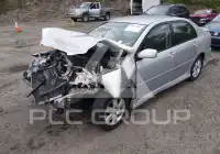 2006 Toyota COROLLA фото