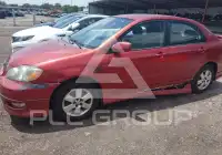 2006 Toyota COROLLA фото