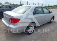 2006 Toyota COROLLA фото