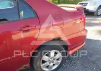 2006 Toyota COROLLA фото