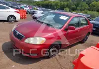 2006 Toyota COROLLA фото