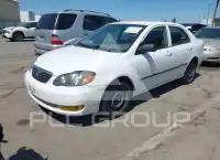 2006 Toyota COROLLA фото