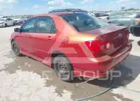 2006 Toyota COROLLA фото