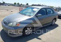 2006 Toyota COROLLA фото
