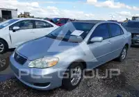 2006 Toyota COROLLA фото