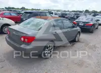 2006 Toyota COROLLA фото