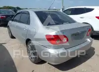 2006 Toyota COROLLA фото
