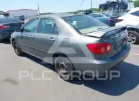 2006 Toyota COROLLA фото