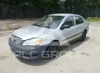 2006 Toyota COROLLA фото