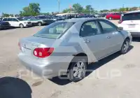 2006 Toyota COROLLA фото