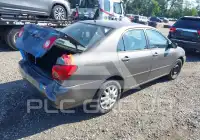2006 Toyota COROLLA фото