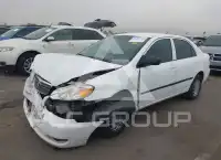 2006 Toyota COROLLA фото