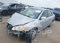 2006 Toyota COROLLA фото