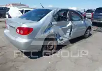 2006 Toyota COROLLA фото