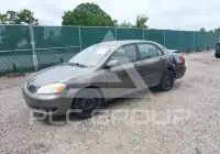 2006 Toyota COROLLA фото
