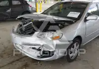 2006 Toyota COROLLA фото