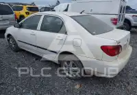 2006 Toyota COROLLA фото