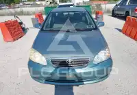 2006 Toyota COROLLA фото