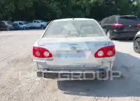 2006 Toyota COROLLA фото