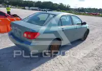 2006 Toyota COROLLA фото