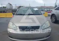 2006 Toyota COROLLA фото