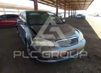2006 Toyota COROLLA фото