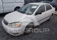 2006 Toyota COROLLA фото