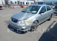 2006 Toyota COROLLA фото
