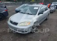 2006 Toyota COROLLA фото