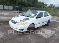 2006 Toyota COROLLA фото