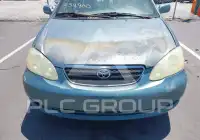 2006 Toyota COROLLA фото