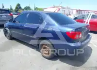 2006 Toyota COROLLA фото