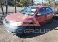 2006 Toyota COROLLA фото