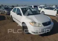 2006 Toyota COROLLA фото