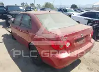 2006 Toyota COROLLA фото