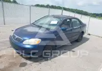 2006 Toyota COROLLA фото