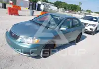 2006 Toyota COROLLA фото