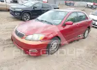 2006 Toyota COROLLA фото