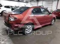 2006 Toyota COROLLA фото
