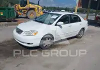2006 Toyota COROLLA фото
