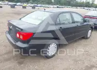 2006 Toyota COROLLA фото