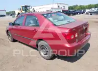 2006 Toyota COROLLA фото