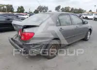 2006 Toyota COROLLA фото