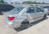 2006 Toyota COROLLA фото