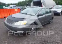 2006 Toyota COROLLA фото
