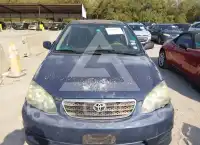 2006 Toyota COROLLA фото